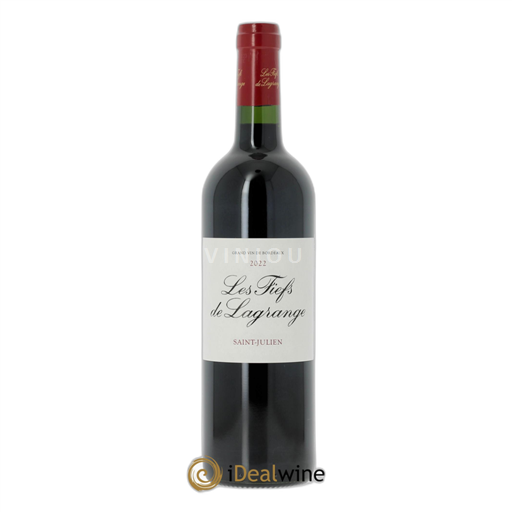 Bordeaux Saint-Julien Les Fiefs de Lagrange Second Vin 2005