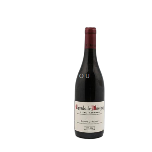 Bourgogne Chambolle-Musigny Georges Roumier (Domaine) Chambolle-Musigny 1er Cru Les Cras 2015