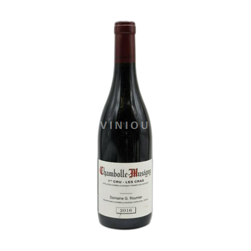 Bourgogne Chambolle-Musigny Georges Roumier (Domaine) Chambolle-Musigny 1er Cru Les Cras 2016