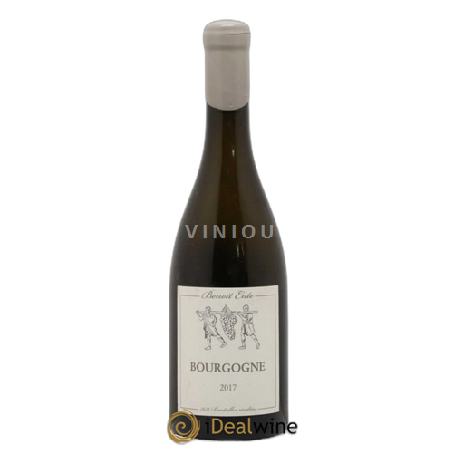 Bourgogne Benoît Ente Bourgogne Chardonnay 2017