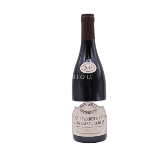 Bourgogne Gevrey-chambertin Gevreychambertin 1er Cru Clos Saint Jacques Sylvie Esmonin Gevrey-Chambertin 1er Cru Clos Saint Jacques 2013