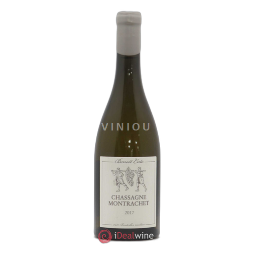 Borgogna Chassagne-Montrachet Benoît Ente Chassagne-Montrachet 2017