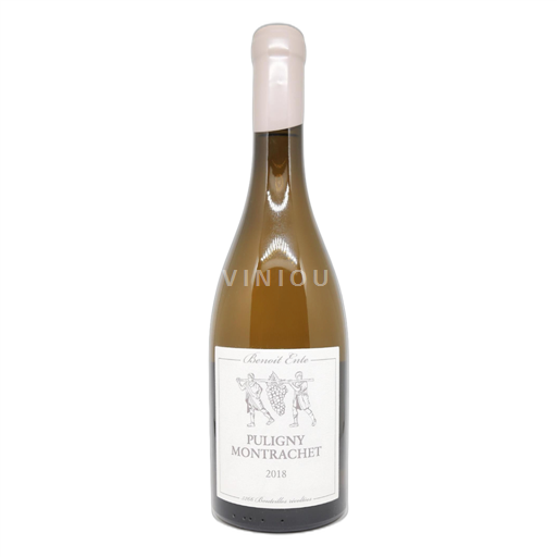 Bourgogne Puligny-montrachet Benoît Ente Puligny-Montrachet 2018