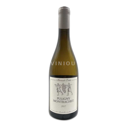 Bourgogne Puligny-montrachet Benoît Ente Puligny-Montrachet 2017