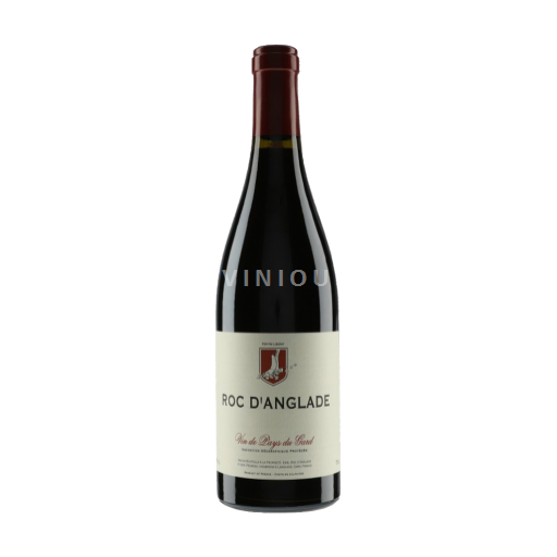Linguadoca e Rossiglione Gard Roc Anglade Rémy Pédréno Roc d'Anglade 2010