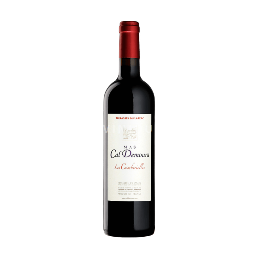 Languedoc Terrasses-du-larzac Mas Cal Demoura Les Combariolles 2011