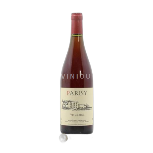 Údolí Rhôny Côtes-du-Rhône Emmanuel Reynaud Parisy Neročník