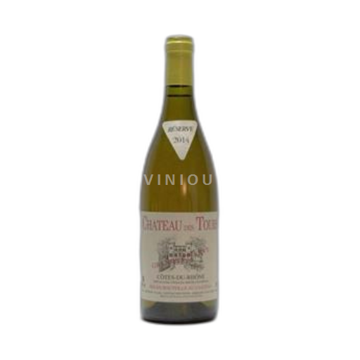 Údolí Rhôny Côtes-du-Rhône Emmanuel Reynaud Château des Tours 2014
