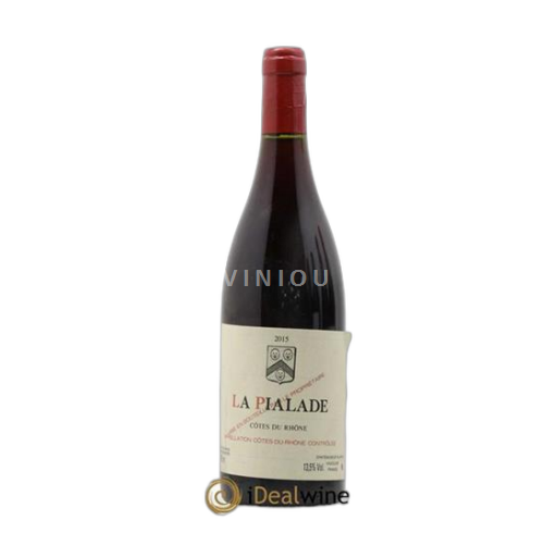 Údolí Rhôny Côtes-du-Rhône Emmanuel Reynaud La Pialade 2015