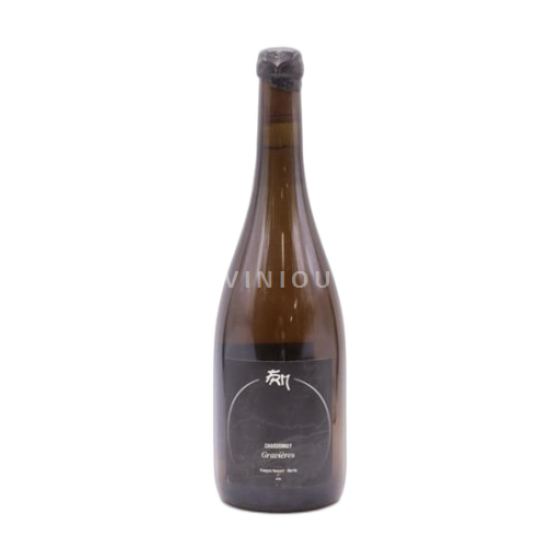 Jura Côtes du Jura François Roussetmartin Gravières 2019