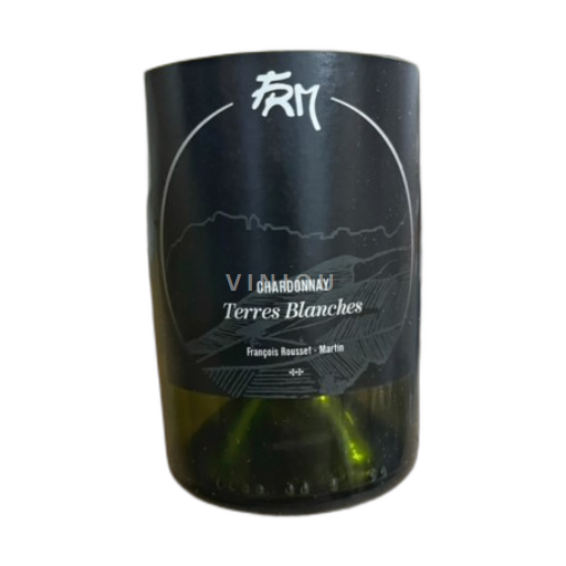 Jura Côtes du Jura François Roussetmartin Chardonnay Terres Blanches 2019