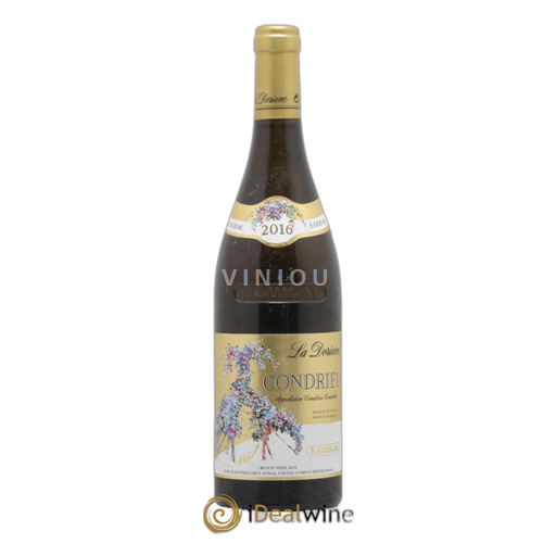 Rhônevallei Condrieu Condrieu La Doriane Guigal 2016
