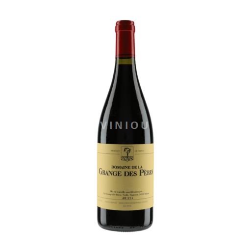 Languedoc Terrasses du Larzac Laurent Vaillé Grange des Pères 2020