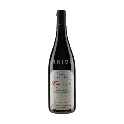 Rhônetal Côte-rôtie Domaine Jamet Equivoque 2020