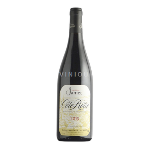 Rhônetal Côte-rôtie Domaine Jamet Côte-Rôtie 2015