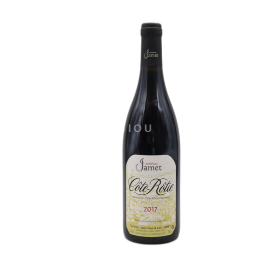Rhônetal Côte-rôtie Domaine Jamet Côte-Rôtie 2017
