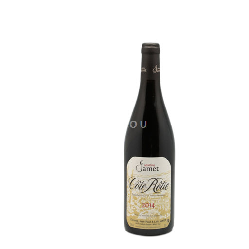 Rhônetal Côte-rôtie Domaine Jamet Côte-Rôtie 2014