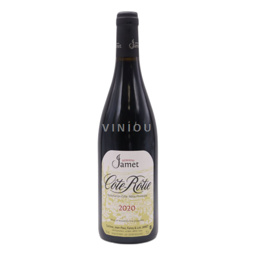 Rhônetal Côte-rôtie Domaine Jamet Côte-Rôtie 2020