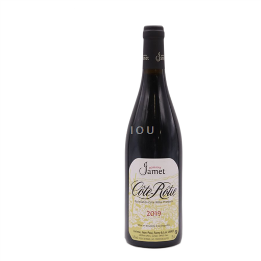 Rhônetal Côte-rôtie Domaine Jamet Côte-Rôtie 2019