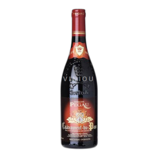 Rhônevallei Châteauneuf-du-Pape Domaine Pégau Paul Et Laurence Féraud Da Capo 2016