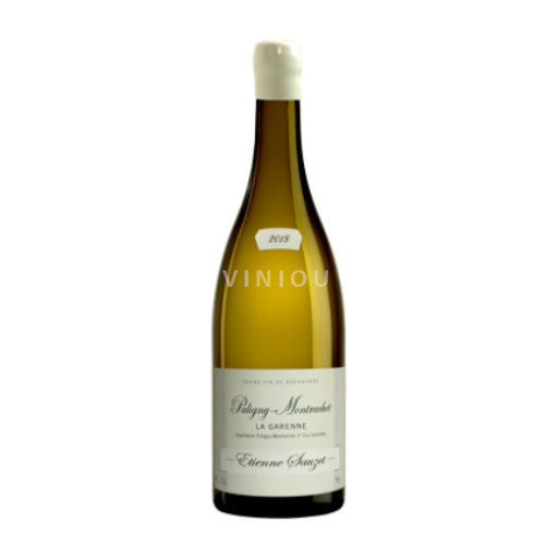 Burgundi Puligny-montrachet Domaine Etienne Sauzet Puligny-Montrachet 1er Cru La Garenne 2018