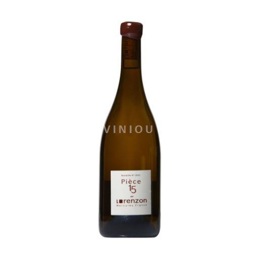 Bourgogne Mercurey Bruno Lorenzon Mercurey 1er Cru Pièce 15 2021