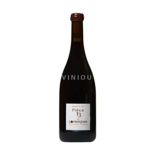 Bourgogne Mercurey Bruno Lorenzon Mercurey 1er Cru Pièce 13 2017
