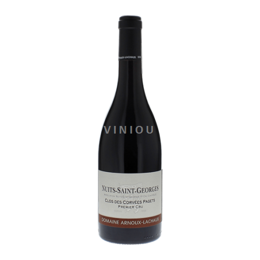 Burgundy Nuits-Saint-Georges Domaine Arnouxlachaux Nuits-Saint-Georges 1er Cru Clos des Corvées Pagets 2016