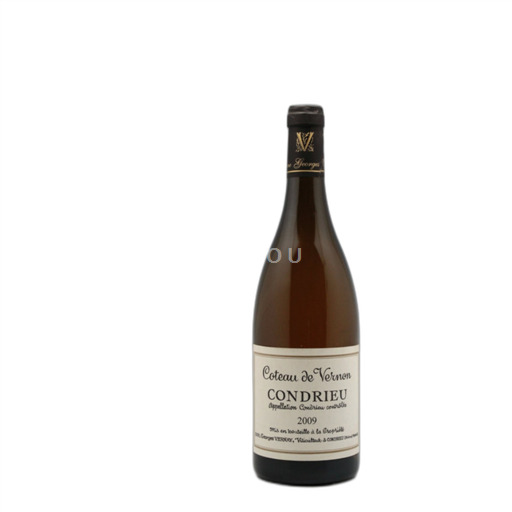 Vallée du Rhône Condrieu Georges Vernay Coteau de Vernon 2009
