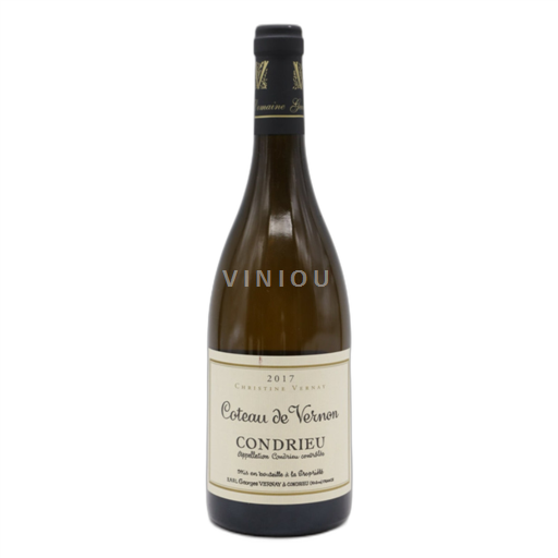 Vallée du Rhône Condrieu Georges Vernay Coteau de Vernon 2017