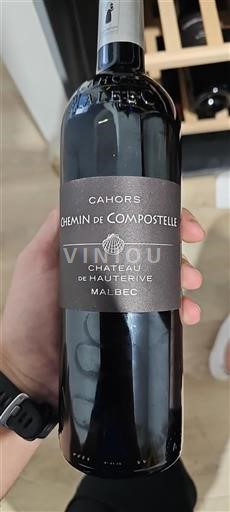 Sydvestfrankrig Cahors Château Hauterive Chemin de Compostelle 2022