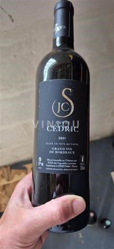 Bordeaux Vignobles Larroque Cédric 2021