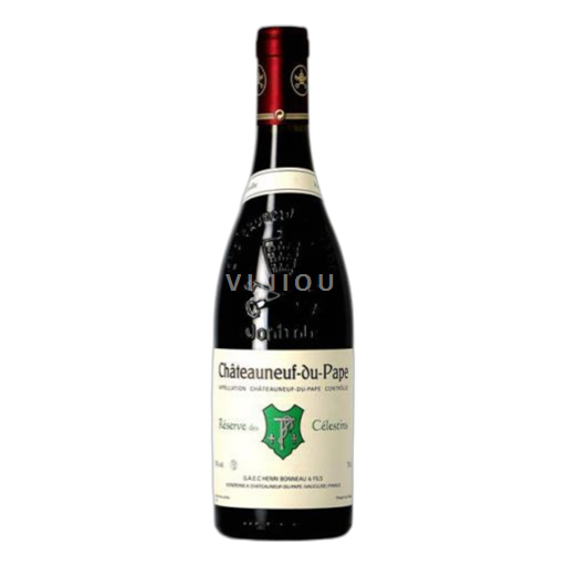 Rhône Valley Châteauneuf-du-Pape Henri Bonneau & Fils Réserve des Célestins 2018