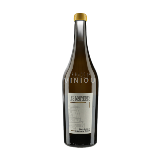 Jura Arbois Bénédicte et Stéphane Tissot Les Bruyères 2021