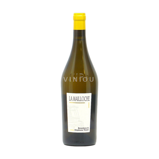 Jura Arbois Bénédicte Et Stéphane Tissot La Mailloche 2021