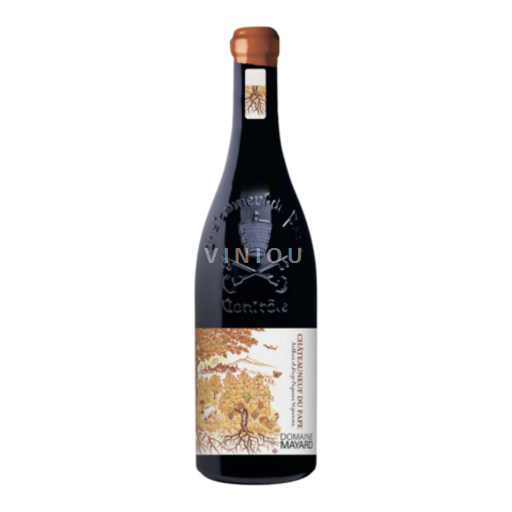 Vallée du Rhône Châteauneuf-du-pape Domaine Mayard Châteauneuf-du-Pape 2022