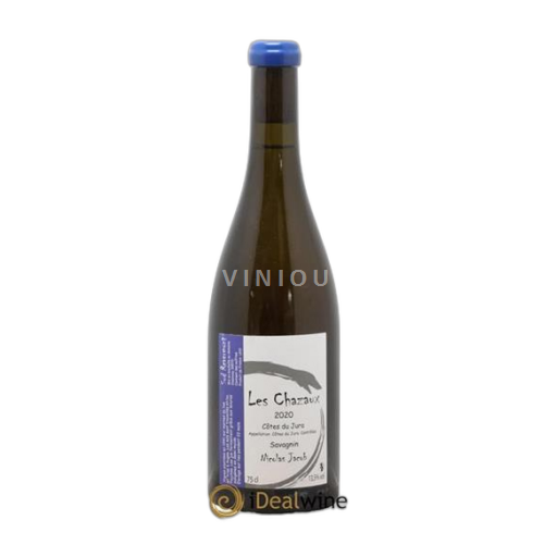 Jura Côtes-du-jura Nicolas Jacob Savagnin Les Chazaux 2021