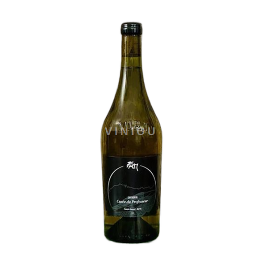 Jura Côtes du Jura François Roussetmartin Savagnin du Professeur 2020