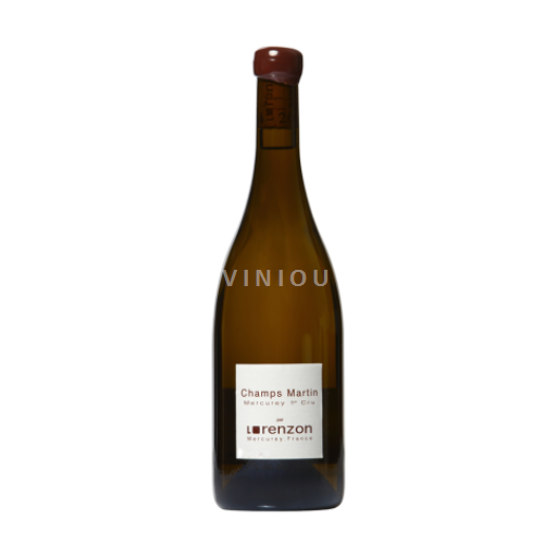 Bourgogne Mercurey Bruno Lorenzon Mercurey 1er Cru Les Champs Martin 2022