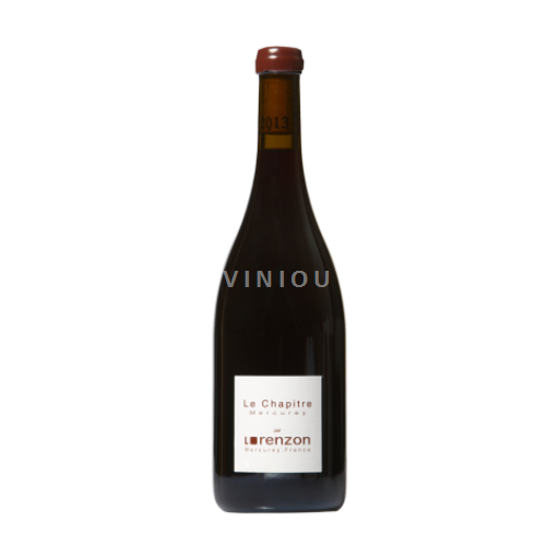 Bourgogne Mercurey Bruno Lorenzon Mercurey Le Chapitre 2022