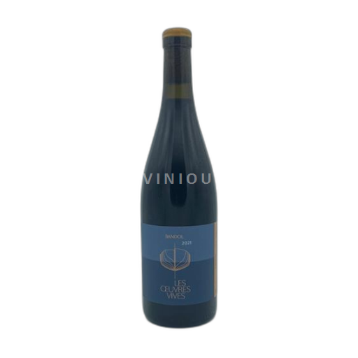 Provence Bandol Les oeuvres vives 2021