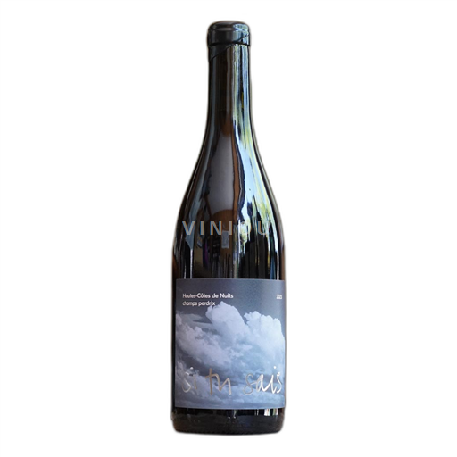 Burgundsko Hautes Côtes de Nuits Si Tu Sais Champs Perdrix 2022