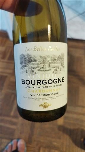 Borgoña Les Belles Roches 2023