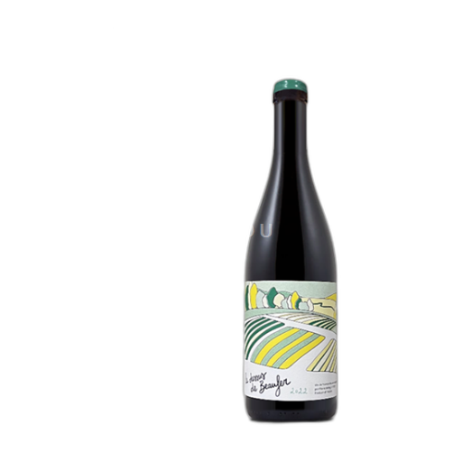 Bourgogne Pierre Mang Le dessus de beaufer 2022