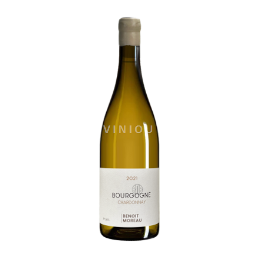Bourgondië Bourgogne Chardonnay Grand Cru Benoit Moreau Bourgogne chardonnay 2021
