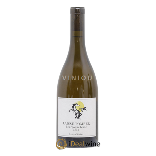 Borgogna Laisse Tomber Bastian Wolber Bourgogne blanc 2022