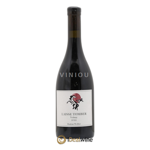 Borgogna Volnay Laisse Tomber Bastian Wolber Volnay 2022