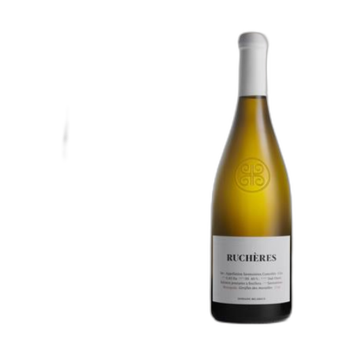 Údolí Loiry Savennières Domaine Belargus Ruchères 2019