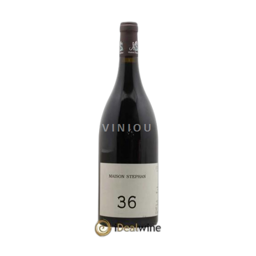 Údolí Rhôny Côte-rôtie Maison Stephan 36 2017