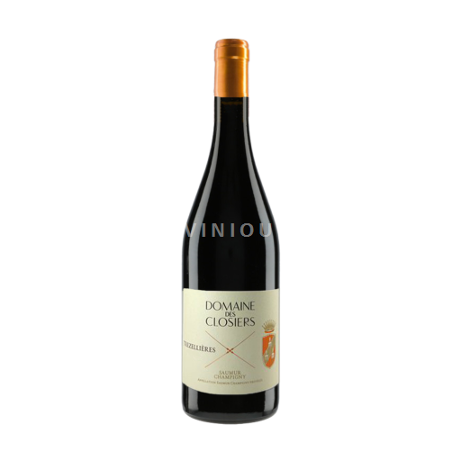 Loiretal Saumur-Champigny Domaine Des Closiers trezellières 2021